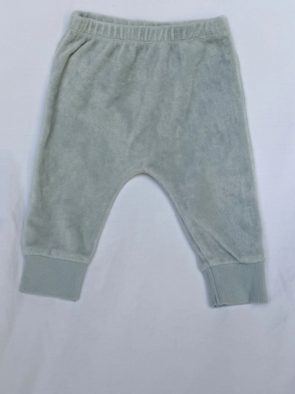 Carter's Baby 3-Piece Velour Bear Ear Hoodie Set 6mth